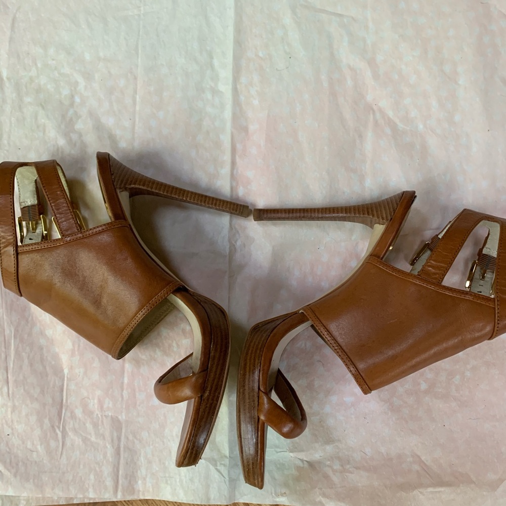 Michael Kors sandal heels